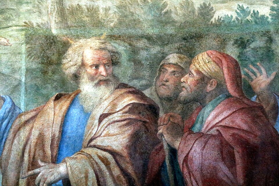 The Bible’s Greatest Leader Has a Melt Down  Moses